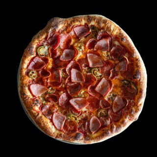 Spicy Hawaiian