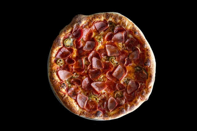 Spicy Hawaiian.