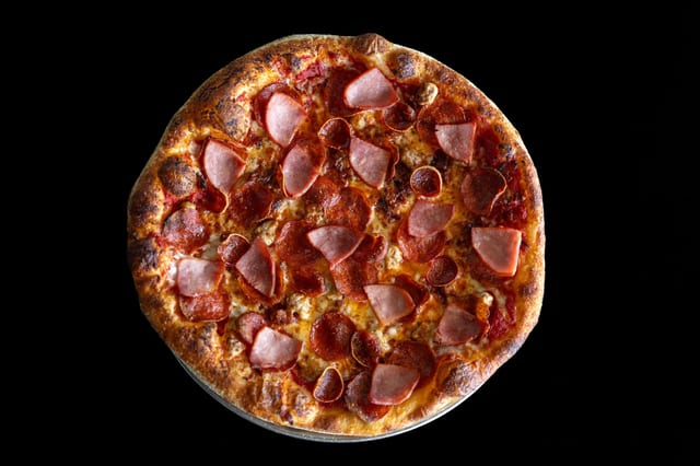 Meat Me Here.