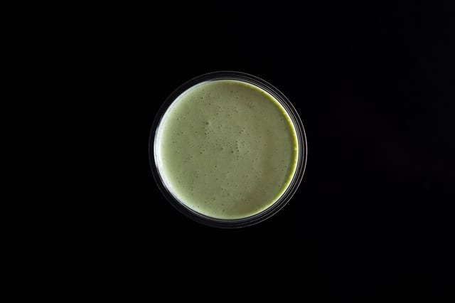 2oz Cilantro Jalapeño Crème.