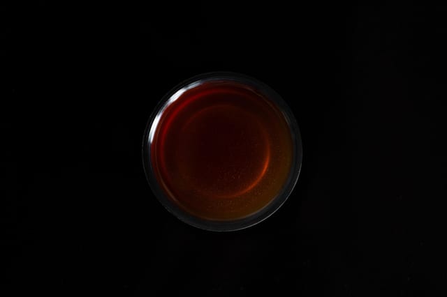2oz Calabrian Chili Hot Honey.