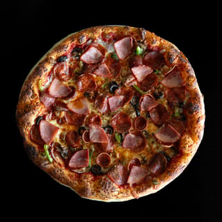 Savory Supreme