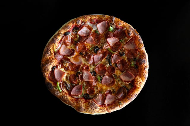 Savory Supreme.