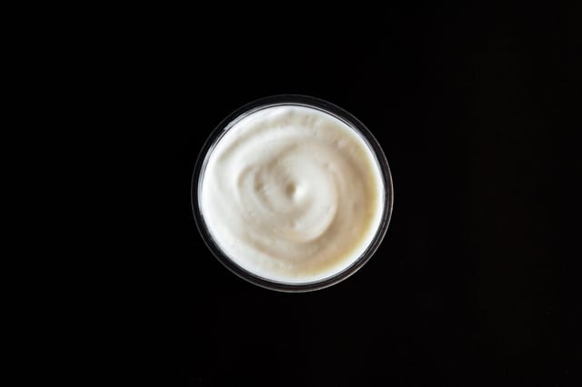 2oz Saucy Garlic Ranch.