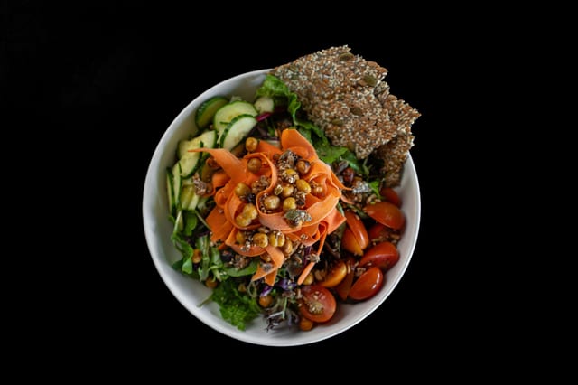 Radiance Glow Bowl.