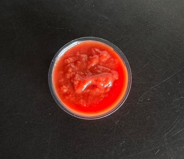 2oz Classic Sauce.