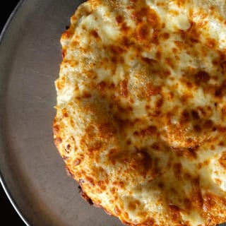 Full Moon Cheese Bread