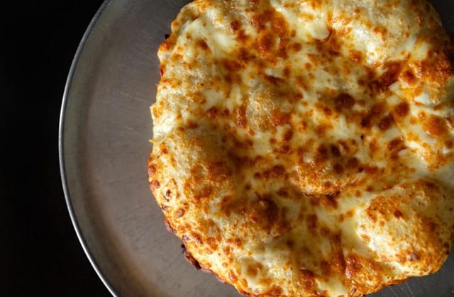 Full Moon Cheese Bread.