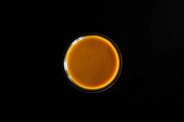 2oz Sunburst Citrus–Turmeric Buffalo.