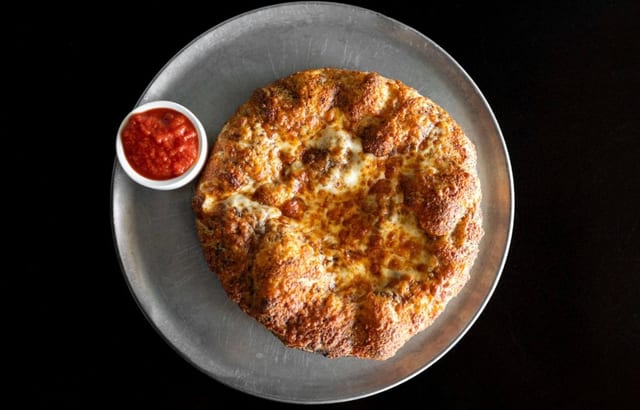 Eclipse Cheese Bread.