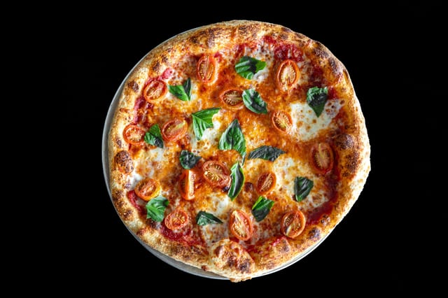 Margherita.