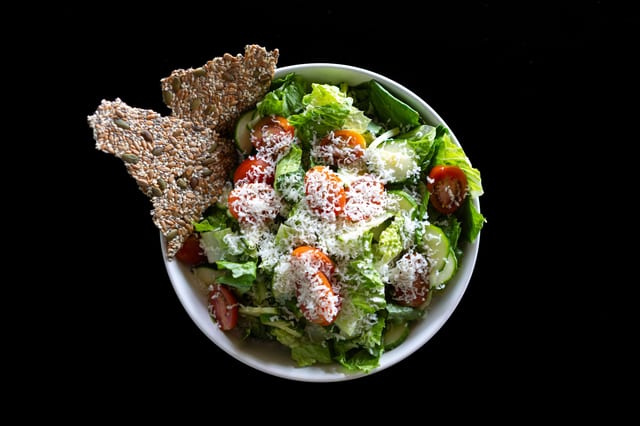 Simple Salad (Done Right).
