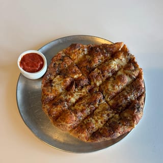 Eclipse Cheese Bread