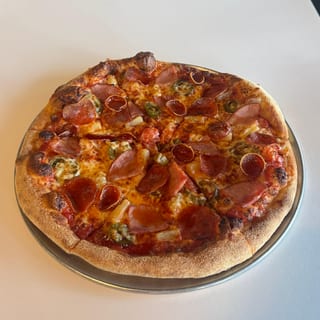 Spicy Hawaiian