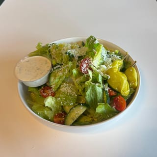 Simple Salad (Done Right)