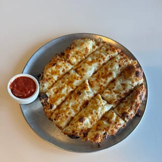 Full Moon Cheese Bread