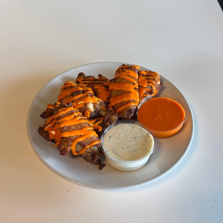 Wing It: A Flavorful Journey