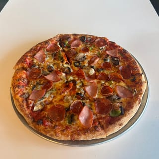 Savory Supreme