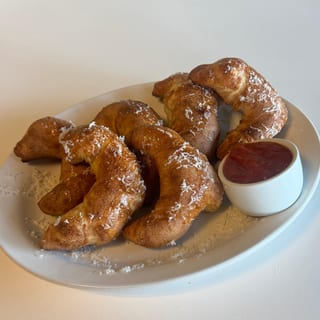 Crescent Moon Rolls